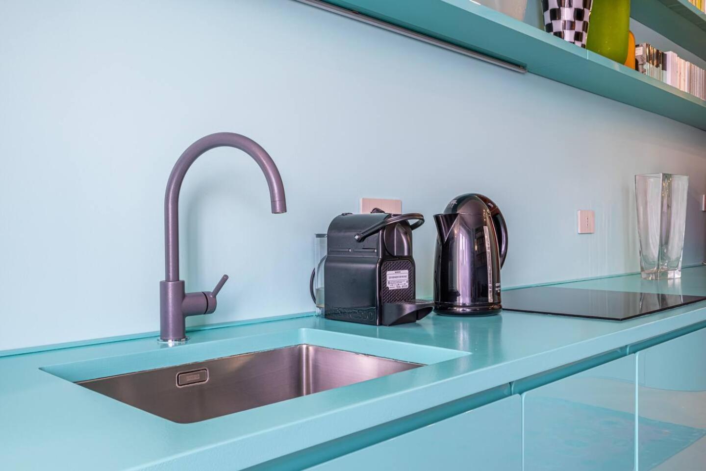 Acqua - Design & Comfort Apartment Mailand