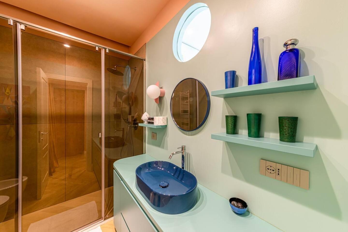 Acqua - Design & Comfort Apartment Mailand